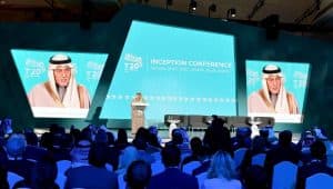 8 مجموعات تواصل في “G20” تضع خارطة الطرق للتحديات المالية والاجتماعية