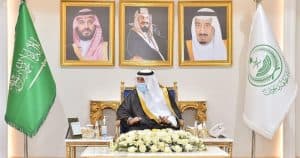 أمير نجران يوجّه أمين المنطقة بالوقوف ميدانيًا على خدمات المحافظات والمراكز