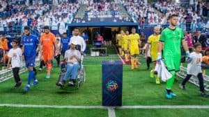 تعريب الأسماء على قمصان لاعبي دوري المحترفين