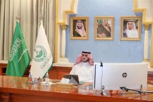 أمير الجوف يؤكد أهمية تعزيز ورفع كفاءة الإنفاق