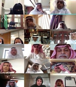 “الشورى” يستعرض تحديات المبتعثين في جائحة كورونا