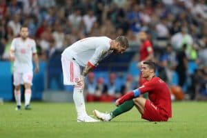 برتغال رونالدو تواجه أسبانيا المتجددة وعينها على القمة ضد أبطال العالم