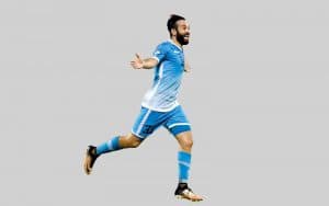 لاعب الوسط المغربي فتوحي إلى الأهلي