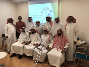 وزير الموارد البشرية يصدر قراراً بتأسيس جمعية رعاية مبتوري الاطراف