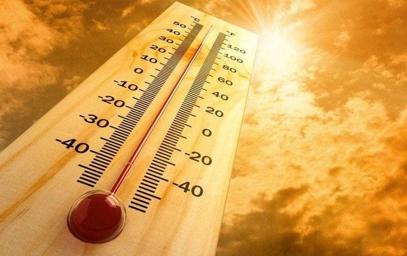 طقس شديد الحرارة على بعض مناطق المملكة