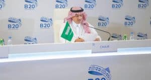 مجموعة الأعمال السعودية تستعرض أبرز الإنجازات التي حقّقتها في أول رئاسة لها
