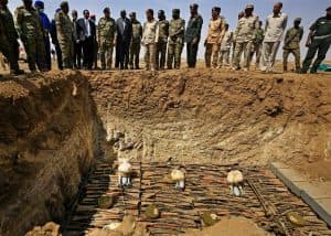 جمع السلاح في السودان ملف قابل للانفجار