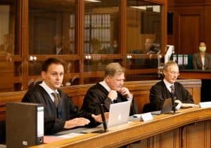 محكمة ألمانية تبدأ محاكمة روسي متهم باغتيال قائد شيشاني سابق
