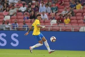 البرازيل تستهل مشوارها ضد بوليفيا وتنتظر لياقة نيمار