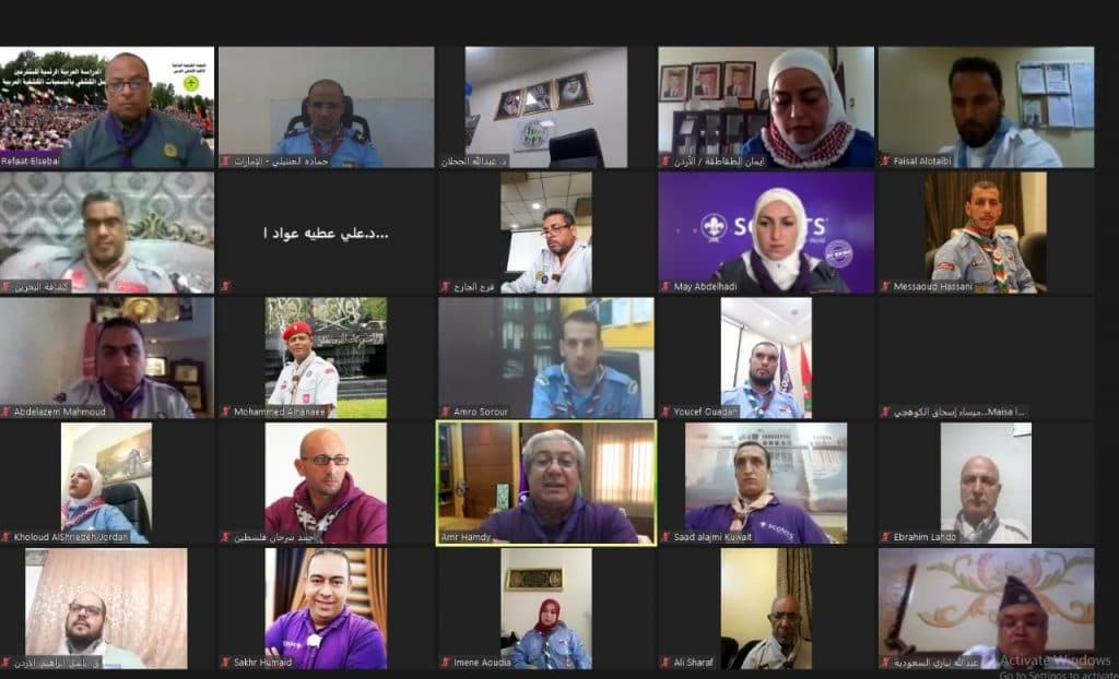 الدراسة العربية 3