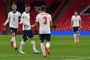 إنجلترا تقلب تخلفها أمام بلجيكا في دوري الأمم