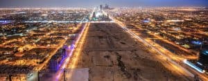 “الأراضي البيضاء” يفرض الرسم على أرضٍ مساحتها 12 مليون متر مربع بالرياض