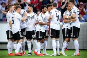 دوري الأمم: ألمانيا تبحث عن فوز ثان وإسبانيا للإفادة من وضع أوكرانيا