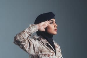 التحاق 148 مجندة بالقوات الخاصة لأمن الحج