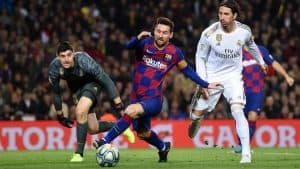 “كلاسيكو” برشلونة وريال مدريد 24 أكتوبر