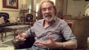 وفاة الممثل المصري الكبير محمود ياسين عن 79 عاماً