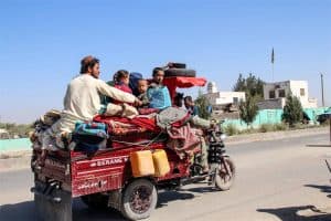 الأفغان خائفون من عودة طالبان وداعش إلى أتشين