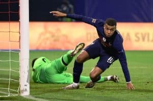 فرنسا تقصي كرواتيا من دوري الأمم الأوروبية
