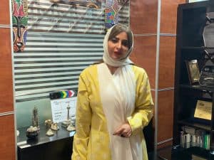 المصممة هيا العزاز: 10 مليارات حجم سوق الأزياء في المملكة