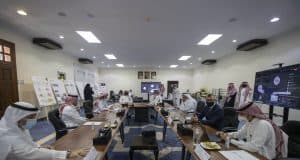 انعقاد الاجتماع الأول للجنة التوجيهية لتحديث المخطط الشامل لمدينة مكة