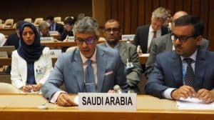 إيداع وثيقتي انضمام المملكة لاتفاق استراسبرغ ومعاهدة بودابست لدى “الملكية الفكرية”