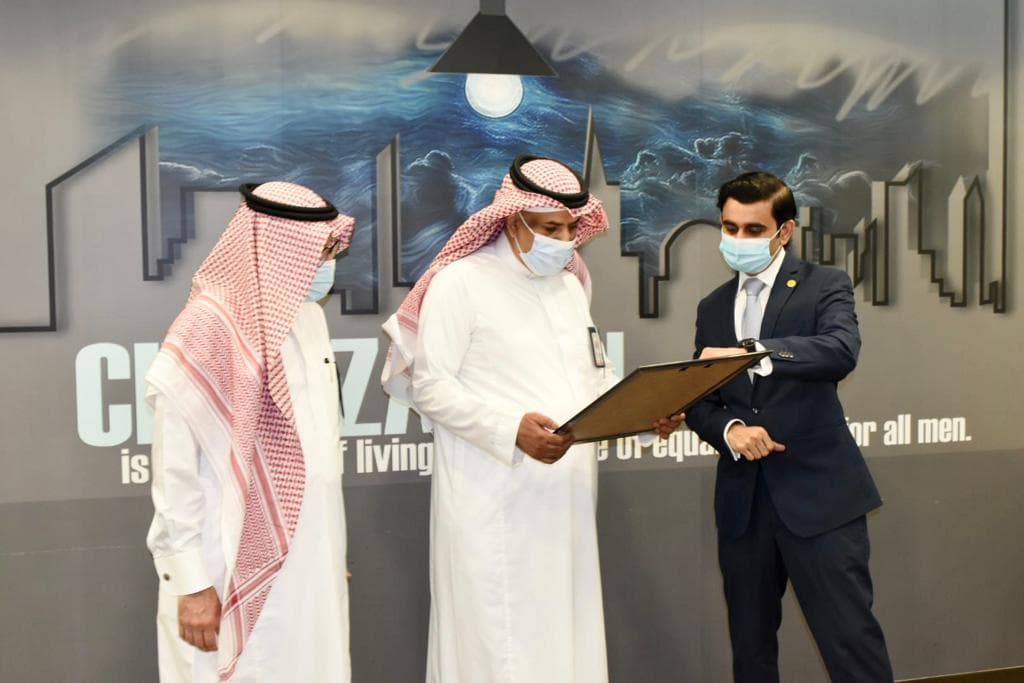 إدارة تطوير القياديين والمواهب تحصل على الأيزو ‏ ISO 9001 : 2015 لإلتزامها بنظام إدارة الجودة