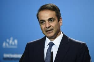 رئيس الوزراء اليوناني: السياج الحدودي الجديد مع تركيا سينجز في أبريل