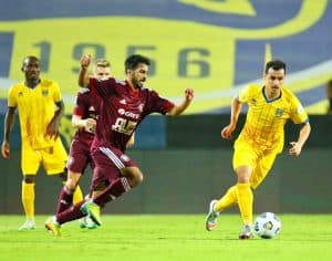 تعادل عادل يجمع التعاون بالفيصلي