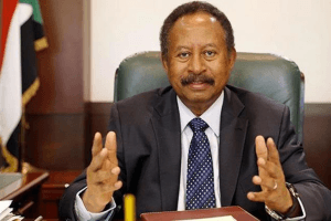 حمدوك بعد لقائه بنسودا: التزام السودان بتحقيق العدالة هو استجابة للمطالب الشعبية