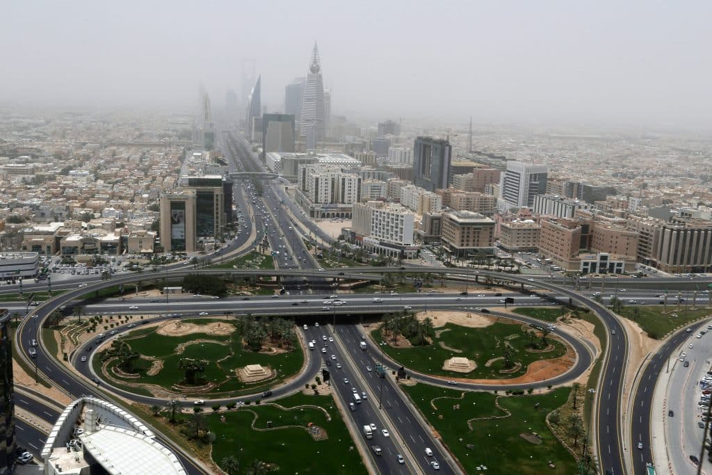 انخفاض في درجات الحرارة على الرياض و5 مناطق أخرى بالمملكة