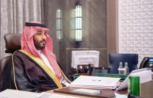 ولي العهد يؤكد أهمية الذكاء الاصطناعي لبناء اقتصادات المعرفة