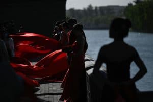 احتفالات المدينة المحرمة