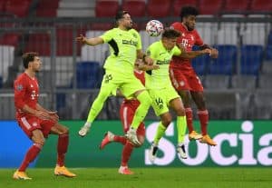 بايرن يستهل حملة الدفاع عن لقبه بالفوز على اتلتيكو 4-0