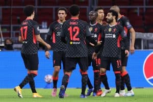 ليفربول يكمل رحلة الألف ميل من دون فان دايك