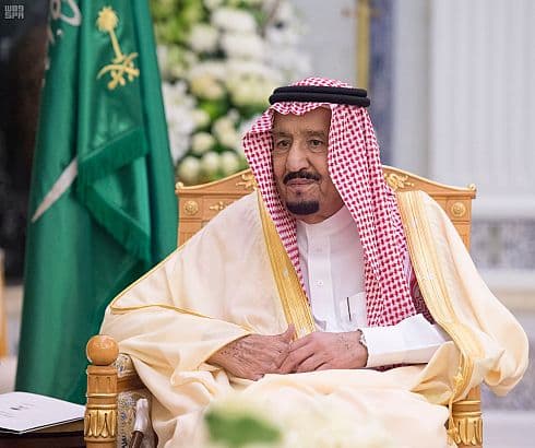 خادم الحرمين وولي العهد يهنئان رئيس زامبيا بذكرى استقلال بلاده