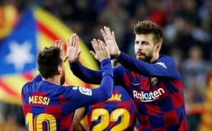 بيكيه: الملعب الجديد لبرشلونة يجب أن يحمل اسم ميسي