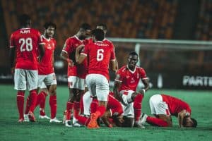 الأهلي المصري إلى نهائي أبطال أفريقيا