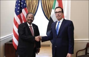 البيت الأبيض: إسرائيل والسودان تتفقان على تطبيع العلاقات