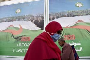 الجزائريون الفرنسيون يقودون الحراك ضد السلطة في الجزائر