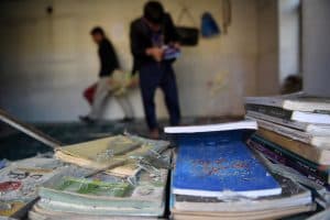 المملكة تدين التفجير الإرهابي الذي استهدف مركزاً تعليمياً في كابول