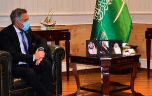 الاتحاد الأوروبي يتطلع إلى مزيد من التعاون مع التحالف الإسلامي العسكري لمحاربة الإرهاب