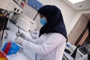 برنامج الجينوم السعودي يوثق 7500 متغير للأمراض الوراثية والجينية بالمملكة