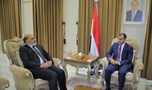 وزير الخارجية اليمني: ميليشيا الحوثي تستخدم ناقلة صافر ورقة تفاوض سياسية