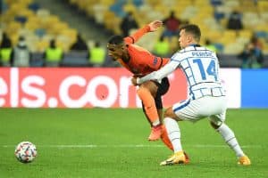 الإنتر يواصل مسلسل التعادلات في دوري الأبطال