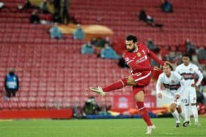 ليفربول يحقق الفوز الثاني تواليا في (ابطال أوروبا)