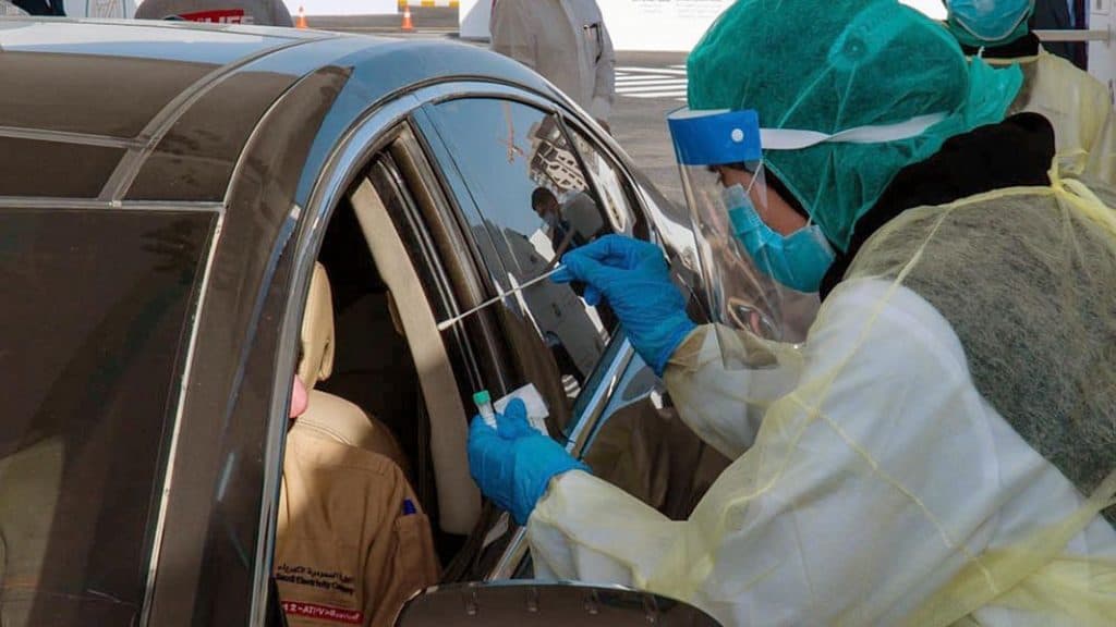 إجراء أكثر من مليون فحص لكورونا في صحة الشرقية