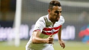 الزمالك يجدد عقد إمام حتى 2022