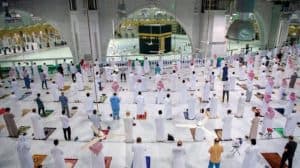 إكمال الاستعدادات للمرحلة الثالثة من عودة المعتمرين والمصلين بالحرمين الشريفين