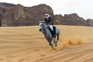 العلا.. الساحرة