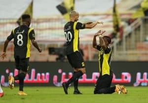الاتحاد يحسم ديربي جدة في 20 دقيقة